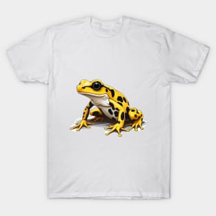 Yellow dart frog T-Shirt